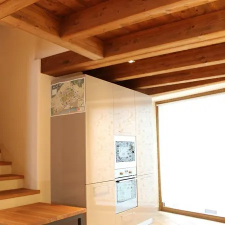 L'atelier Du Temps - Les Greniers Apartment Aosta