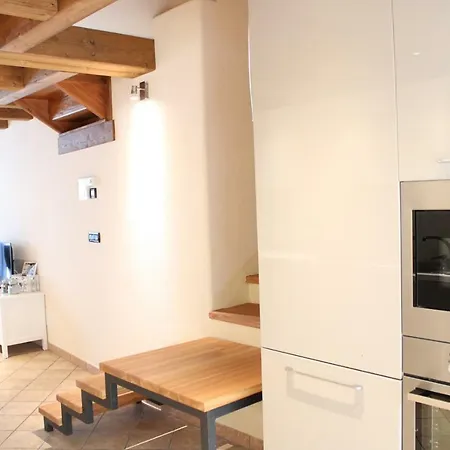 L'atelier Du Temps - Les Greniers * Aosta