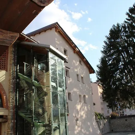 Apartment L'atelier Du Temps - Les Greniers *