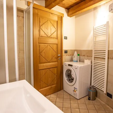 L'atelier Du Temps - Les Greniers Apartment Aosta