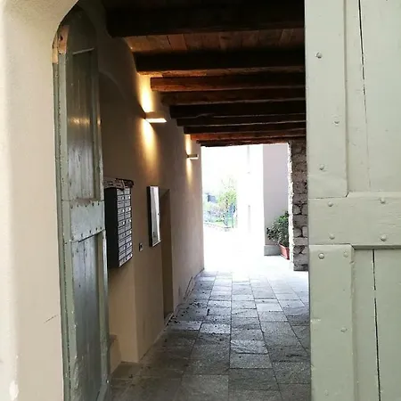 L'atelier Du Temps - Les Greniers Apartment Aosta