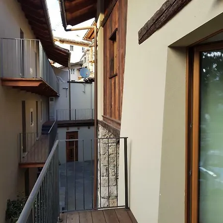 Apartment L'atelier Du Temps - Les Greniers