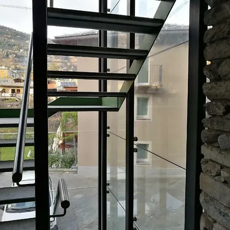 Lägenhet L'atelier Du Temps - Les Greniers Aosta