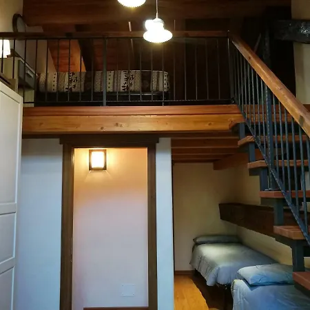 Apartment L'atelier Du Temps - Les Greniers Aosta