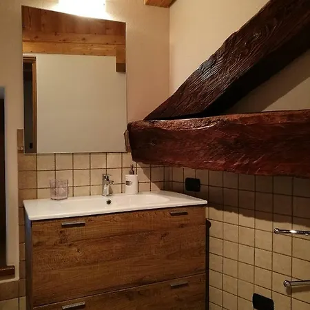 Apartamento L'atelier Du Temps - Les Greniers Aosta