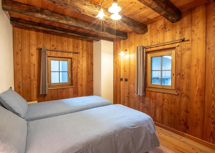 L'atelier Du Temps - Les Greniers Apartament Aosta