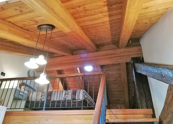 L'atelier Du Temps - Les Greniers Apartament Aosta