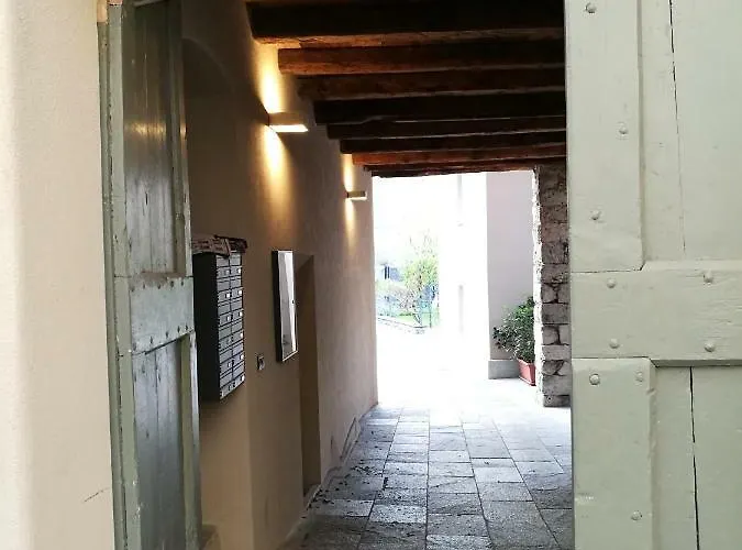 L'atelier Du Temps - Les Greniers Apartament Aosta