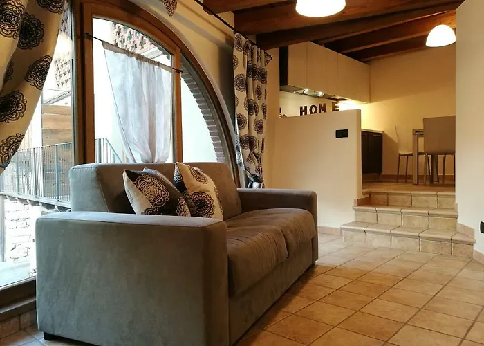 L'atelier Du Temps - Les Greniers Apartament Aosta