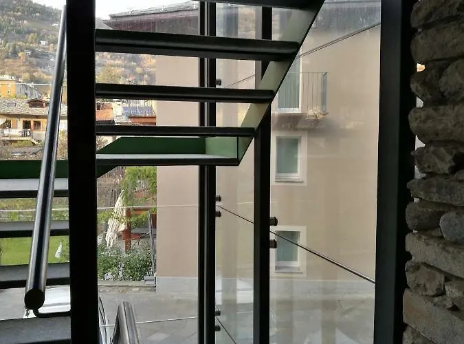 Apartament L'atelier Du Temps - Les Greniers Aosta