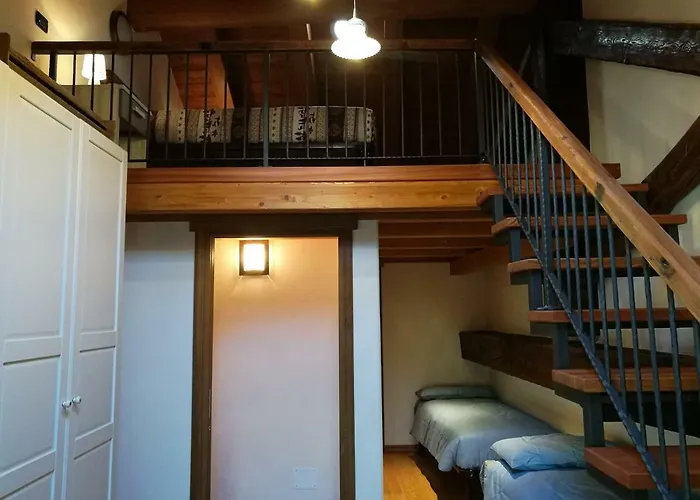 Apartament L'atelier Du Temps - Les Greniers Aosta