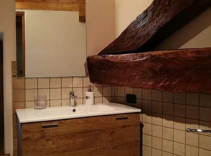 Apartament L'atelier Du Temps - Les Greniers Aosta