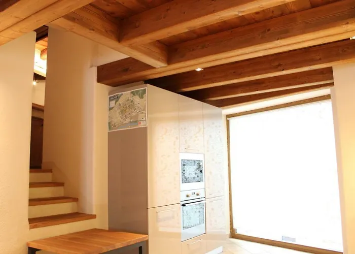 L'atelier Du Temps - Les Greniers Apartament Aosta