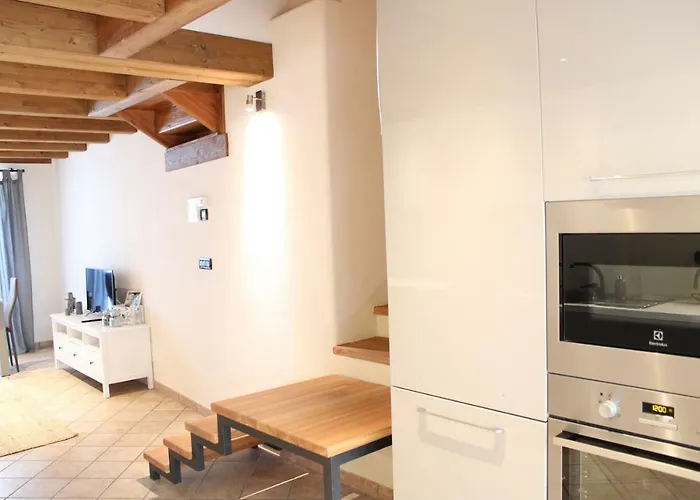 L'atelier Du Temps - Les Greniers * Aosta