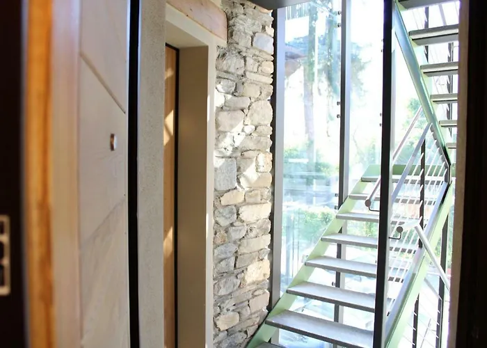 L'atelier Du Temps - Les Greniers Apartament *